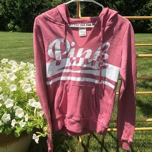 Pink Hoodie